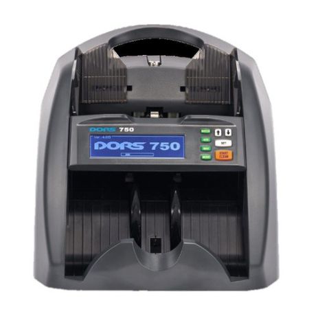 Счетчик банкнот Dors 750 FRZ-022172 мультивалюта