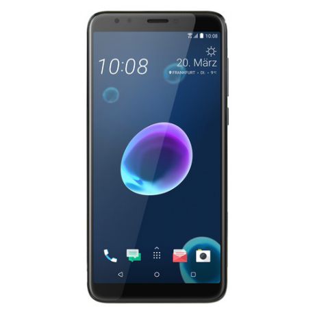 Смартфон HTC Desire 12+ 32Gb, черный