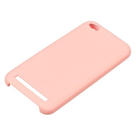 Чехол (клип-кейс) Gresso Smart, для Xiaomi Redmi 5А, розовый [gr17smt011]