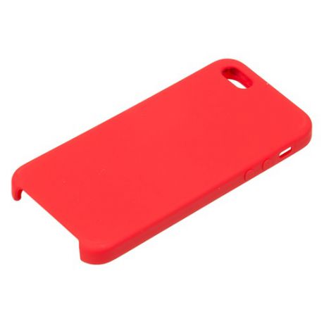 Чехол (клип-кейс) Gresso Smart, для Apple iPhone 5/5s/SE, красный [gr17smt017]