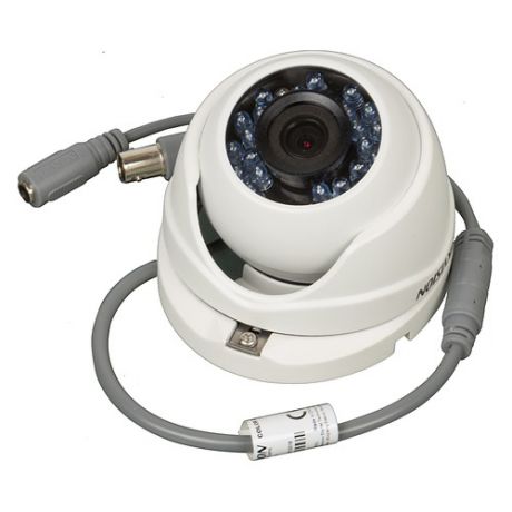 Камера видеонаблюдения Hikvision DS-2CE56C0T-MPK 2.8-2.8мм HD TVI цветная