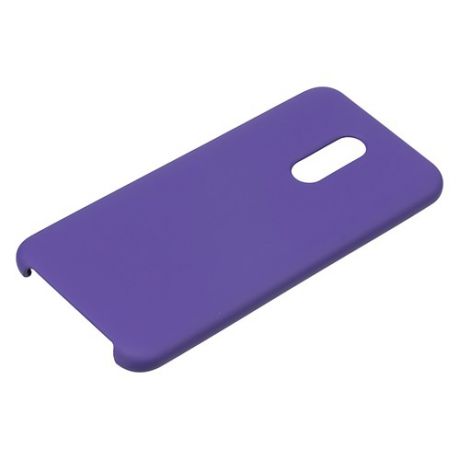 Чехол (клип-кейс) Gresso Smart, для Xiaomi Redmi 5 Plus, фиолетовый [gr17smt014]