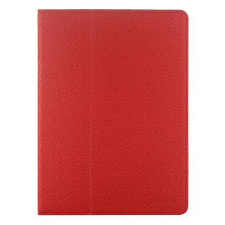 Чехол для планшета IT BAGGAGE ITIP20182-3, красный, для Apple iPad 2018 9.7"