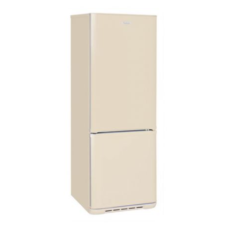 Холодильник БИРЮСА Б-G133, двухкамерный, бежевый