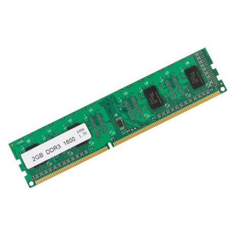 Модуль памяти HYNIX DDR3 - 2Гб 1600, DIMM, OEM, 3rd
