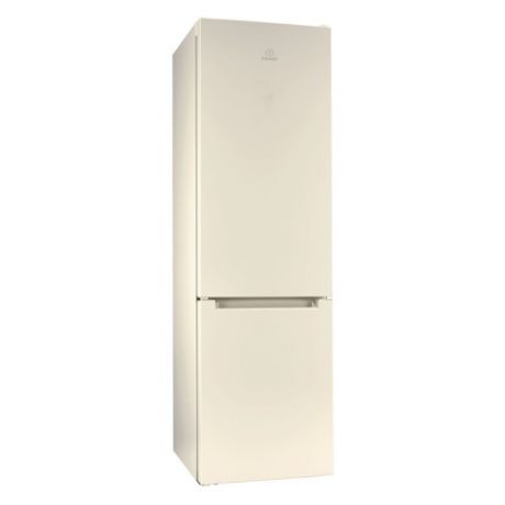 Холодильник INDESIT DS 4200 E, двухкамерный, бежевый [105441]