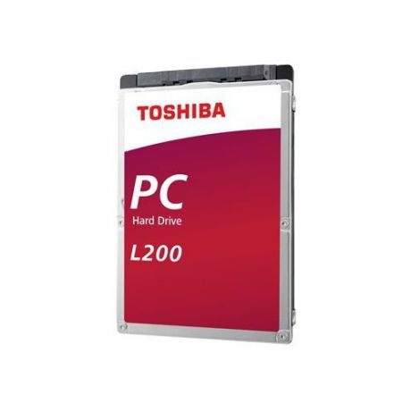 Жесткий диск TOSHIBA L200 Slim HDWL110EZSTA, 1Тб, HDD, SATA III, 2.5"