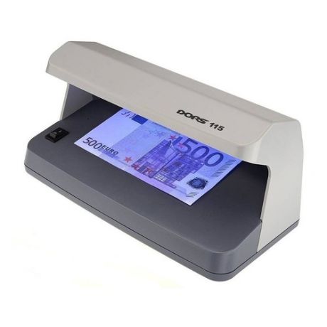 Детектор банкнот Dors 115 SYS-033271 просмотровый мультивалюта