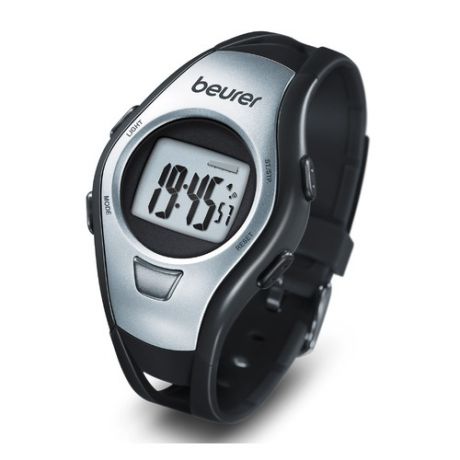 Часы-пульсометр Beurer PM15 черный
