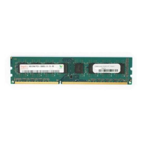 Память DDR3 8Gb 1600MHz Hynix OEM PC3-12800 DIMM 1.35В