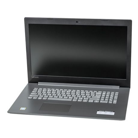 Ноутбук LENOVO IdeaPad 330-17IKB, 17.3", Intel Pentium 4415U 2.3ГГц, 4Гб, 500Гб, Intel HD Graphics 610, Free DOS, 81DK000ERU, черный