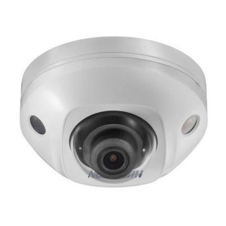 Видеокамера IP HIKVISION DS-2CD2523G0-IWS, 2.8 мм, белый