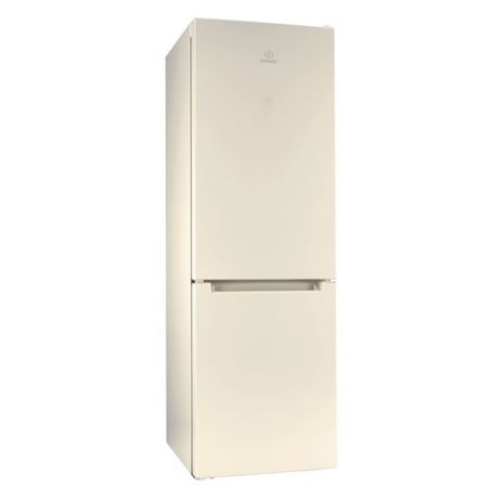 Холодильник INDESIT DS 4180 E, двухкамерный, бежевый [105399]