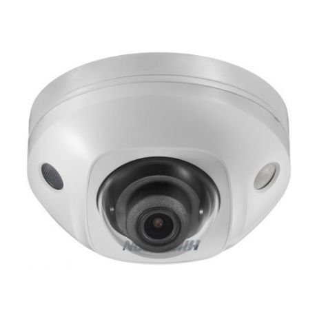 Видеокамера IP HIKVISION DS-2CD2543G0-IS, 2.8 мм, белый