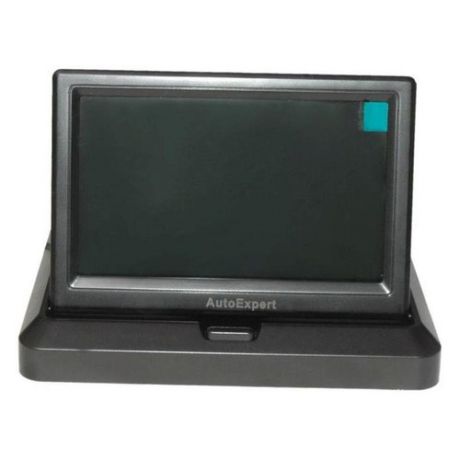 Автомобильный монитор AutoExpert DV-250 5" 16:9 800x480 3Вт