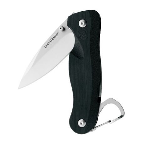 Складной нож LEATHERMAN c33, черный [860011n]