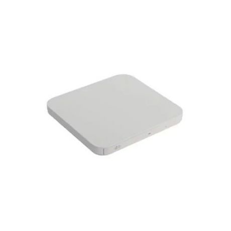 Оптический привод DVD-RW LG GP90NW70, внешний, USB, белый, Ret