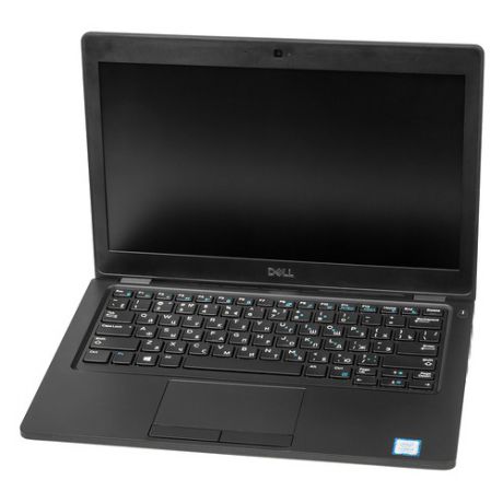 Ноутбук DELL Latitude 5290, 12.5", Intel Core i3 7130U 2.7ГГц, 4Гб, 500Гб, Intel HD Graphics 620, Linux, 5290-1443, черный