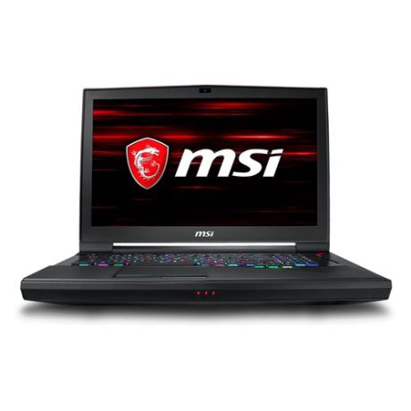 Ноутбук MSI GT75 Titan 8RG-052RU, 17.3", Intel Core i7 8750H 2.2ГГц, 16Гб, 1000Гб, 512Гб SSD, nVidia GeForce GTX 1080 - 8192 Мб, Windows 10, 9S7-17A311-052, черный