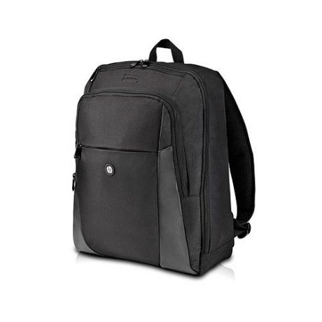 Рюкзак 15.6" HP Essential, черный [h1d24aa]