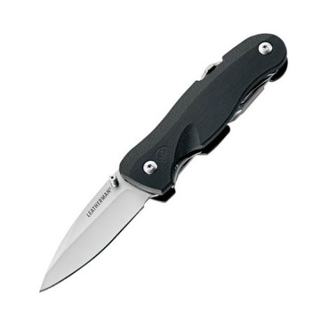 Складной нож LEATHERMAN c33T, черный [860211n]