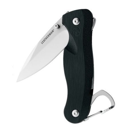 Складной нож LEATHERMAN c33L, черный [860111n]