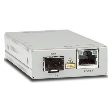 Медиаконвертер Allied Telesis AT-MMC2000/SP-60 Mini 10/100/1000T to SFP