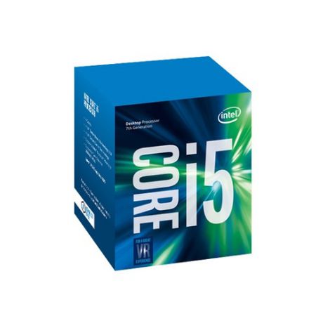 Процессор INTEL Core i5 7500, LGA 1151 BOX