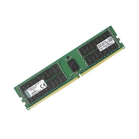 Память DDR4 Kingston KVR24R17D4/16 16Gb DIMM ECC Reg PC4-19200 CL17 2400MHz