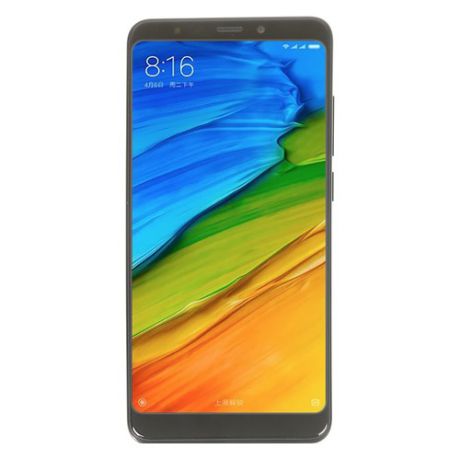 Смартфон XIAOMI Redmi 5 32Gb, черный