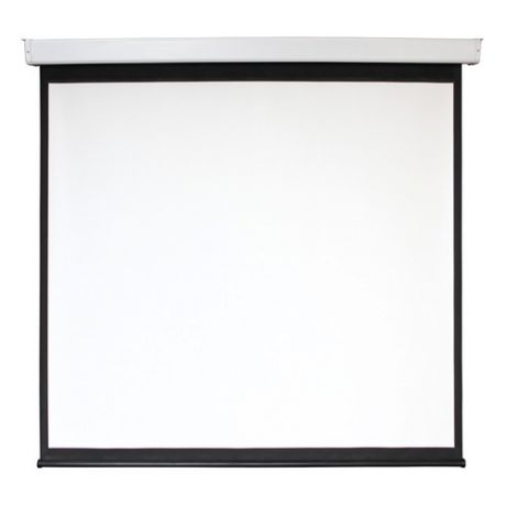 Экран Digis Electra-F DSEF-1105, 180х180 см, 1:1, настенно-потолочный