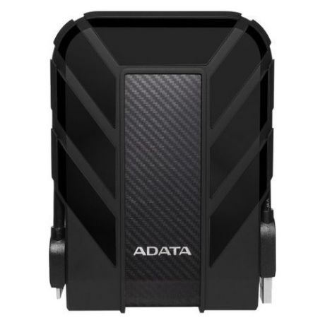 Внешний жесткий диск A-DATA DashDrive Durable HD710Pro, 4Тб, черный [ahd710p-4tu31-cbk]
