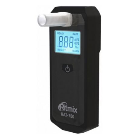 Алкотестер RITMIX RAT-750 [rat-750 black]