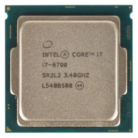 Процессор INTEL Core i7 6700, LGA 1151 OEM