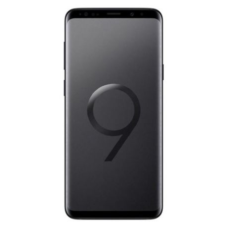 Смартфон SAMSUNG Galaxy S9+ 256Gb, SM-G965F, черный