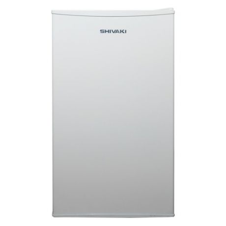 Холодильник SHIVAKI SDR-084W, однокамерный, белый