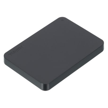 Внешний жесткий диск TOSHIBA Canvio Basics HDTB405EK3AA, 500Гб, черный