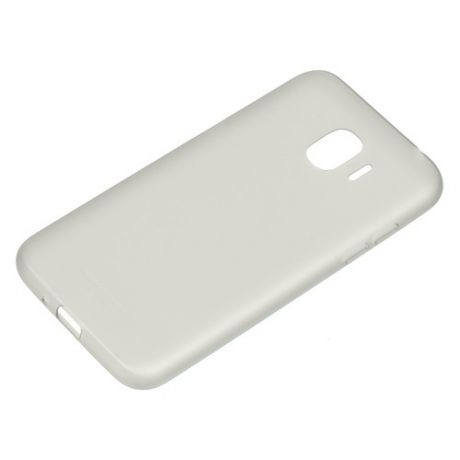 Чехол (клип-кейс) SAMSUNG Jelly Cover, для Samsung Galaxy J2 (2018), золотистый [ef-aj250tfegru]