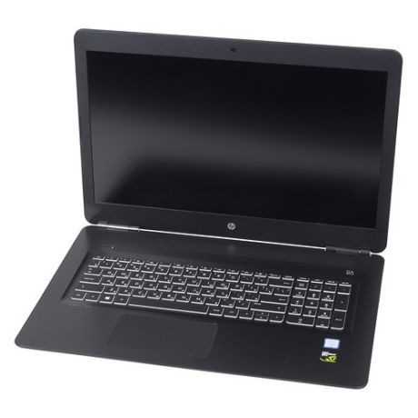 Ноутбук HP Pavilion Gaming 17-ab316ur, 17.3", IPS, Intel Core i5 7300HQ 2.5ГГц, 8Гб, 1000Гб, nVidia GeForce GTX 1050Ti - 4096 Мб, DVD-RW, Windows 10, 2PQ52EA, черный