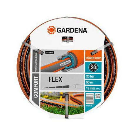 Шланг Gardena FLEX 1/2" 50м (18039-22.000.00)