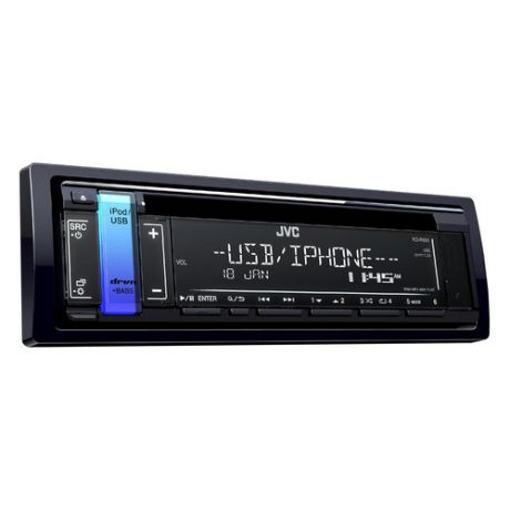 Автомагнитола JVC KD-R691, USB