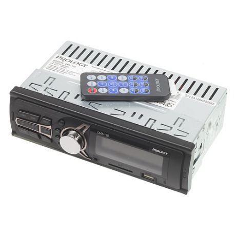 Автомагнитола PROLOGY CMX-120, USB, SD