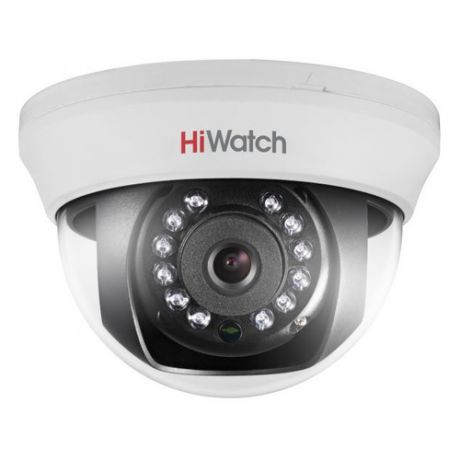 Камера видеонаблюдения HIKVISION HiWatch DS-T201, 2.8 мм, белый