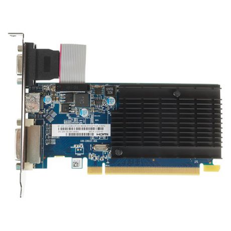 Видеокарта SAPPHIRE AMD Radeon R5 230 , 11233-01-10G, 1Гб, DDR3, Bulk