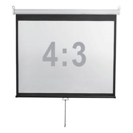 Экран Digis Optimal-D DSOD-4303, 200х150 см, 4:3, настенно-потолочный