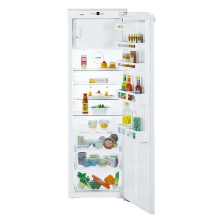 Встраиваемый холодильник LIEBHERR IKB 3524 белый