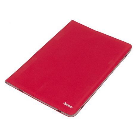Чехол для планшета HAMA Strap, красный, для планшетов 10.1" [00173506]
