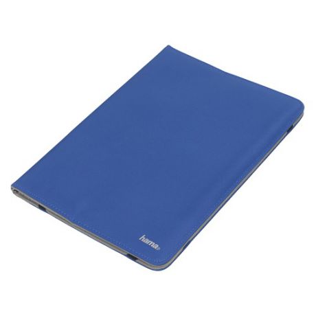 Чехол для планшета HAMA Strap, синий, для планшетов 10.1" [00173505]
