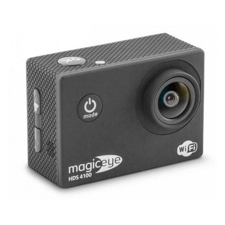 Экшн-камера GMINI MagicEye HDS4100 1080p, WiFi, черный