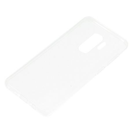 Чехол (клип-кейс) DF sCase-59, для Samsung Galaxy S9+, прозрачный